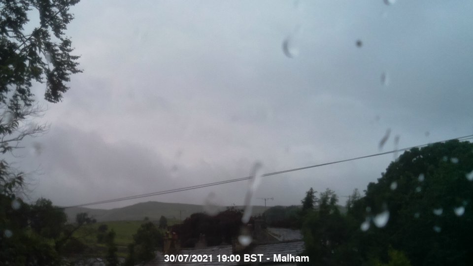 Malham Webcam Image