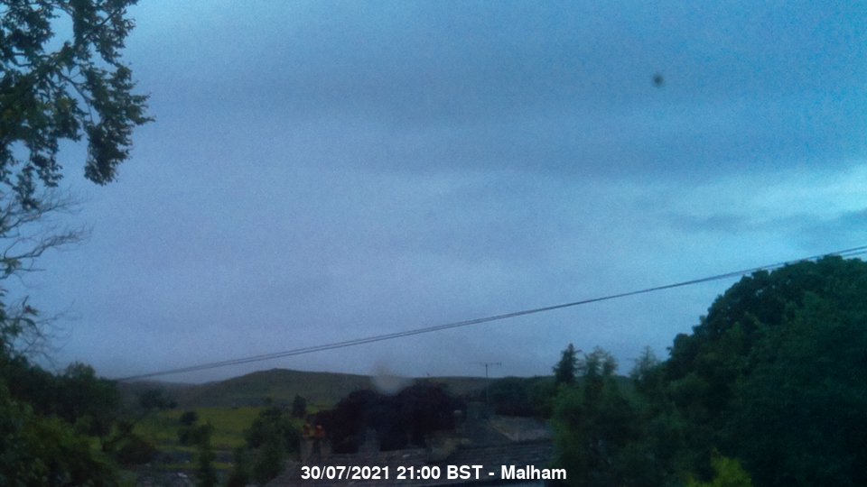 Malham Webcam Image