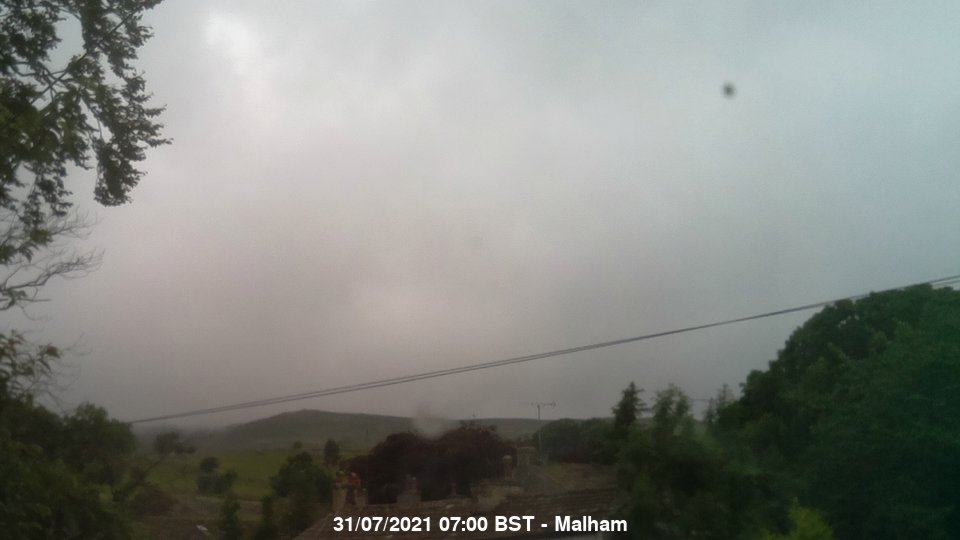 Malham Webcam Image