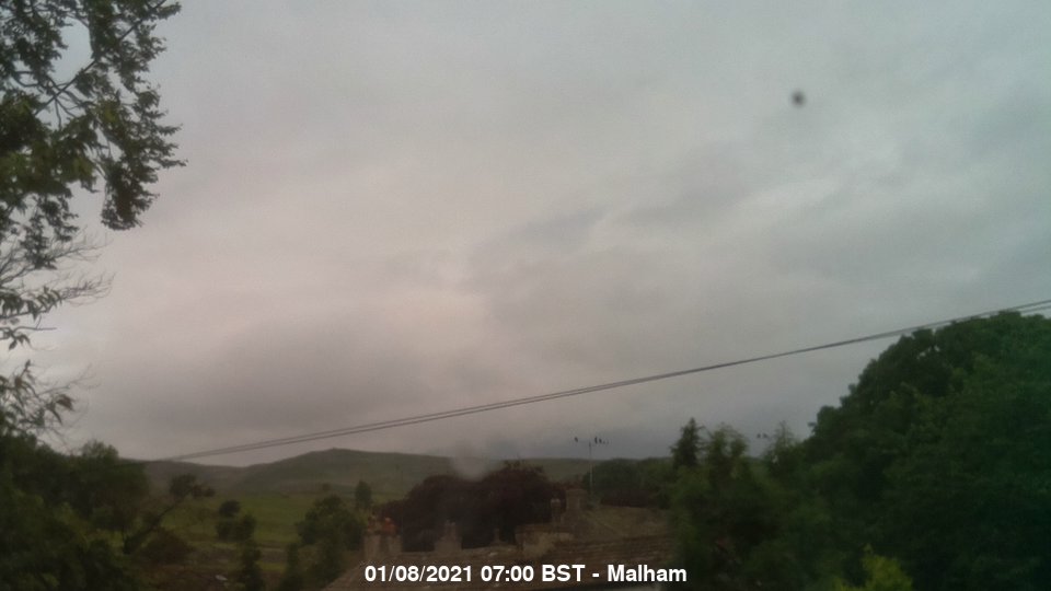 Malham Webcam Image