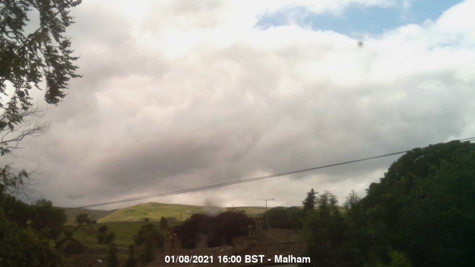 Malham Webcam Image