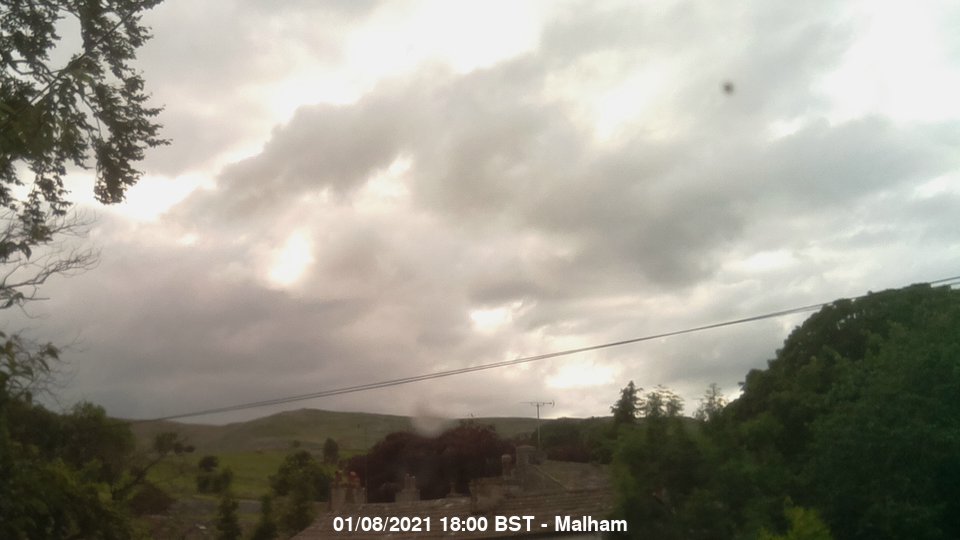 Malham Webcam Image