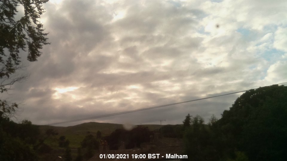 Malham Webcam Image