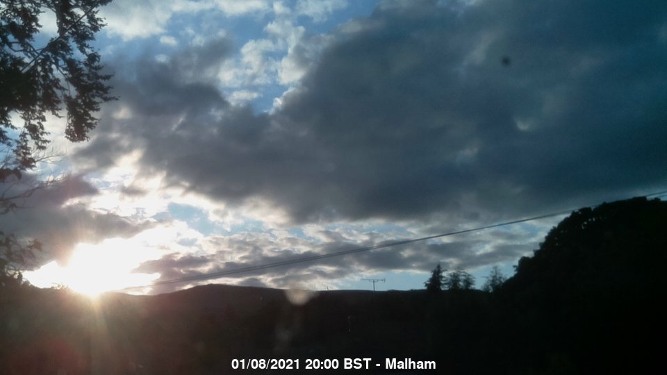 Malham Webcam Image