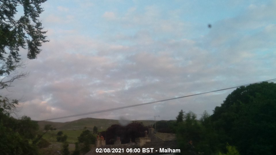 Malham Webcam Image