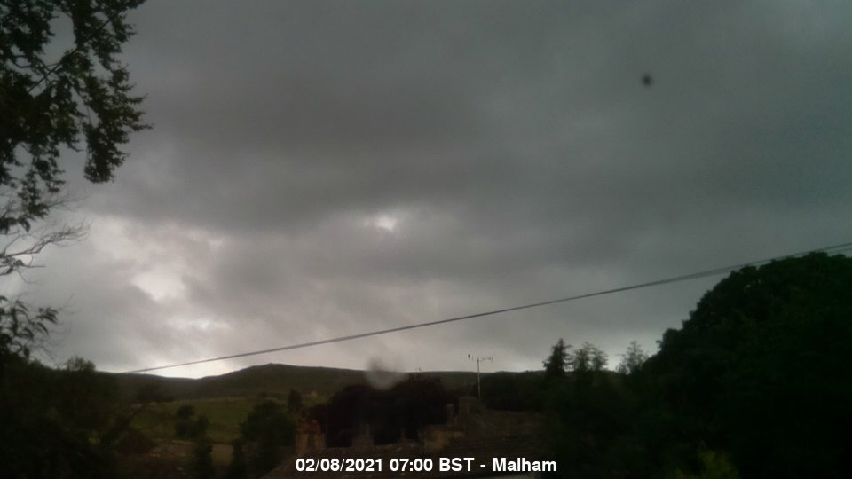 Malham Webcam Image