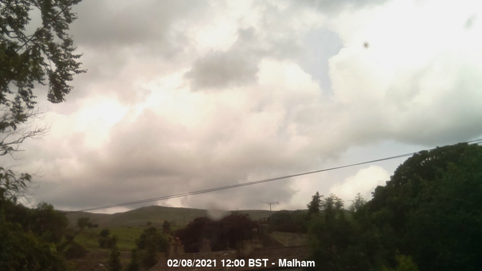 Malham Webcam Image