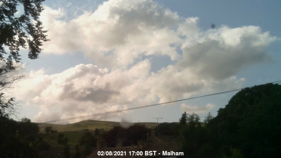 Malham Webcam Image