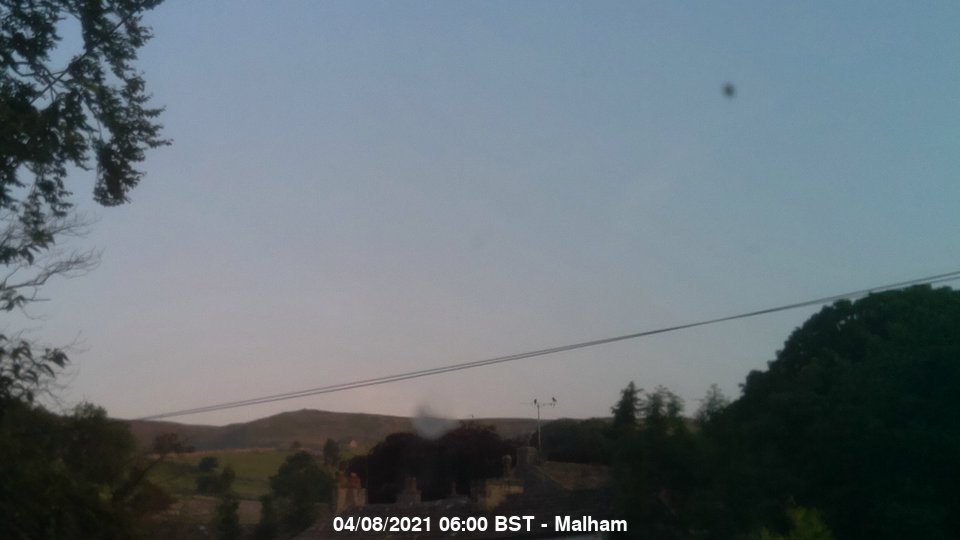 Malham Webcam Image