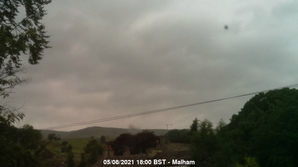 Malham Webcam Image