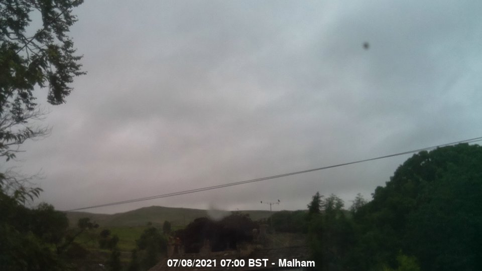 Malham Webcam Image