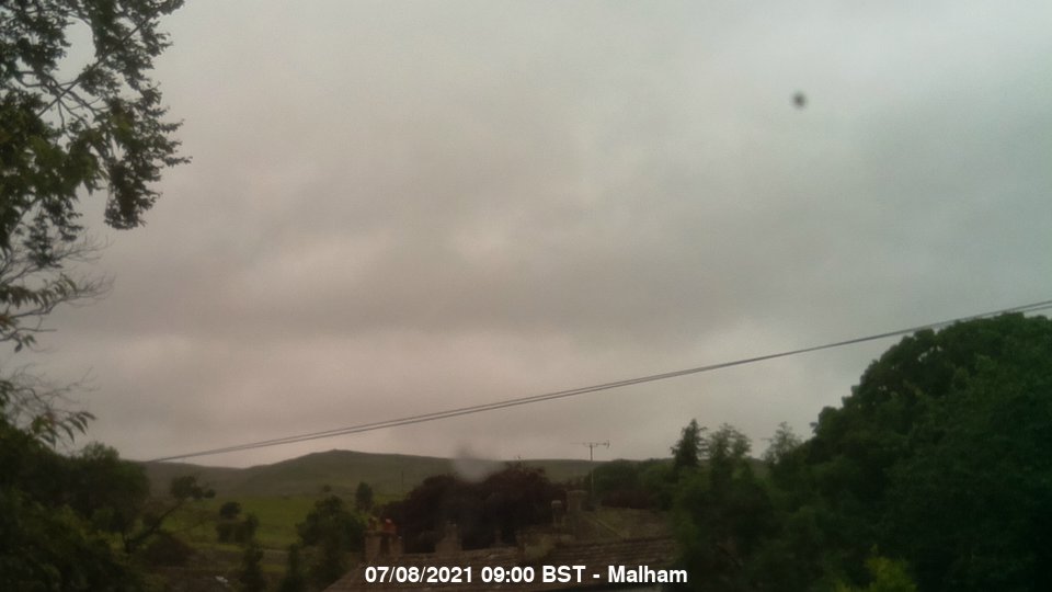 Malham Webcam Image