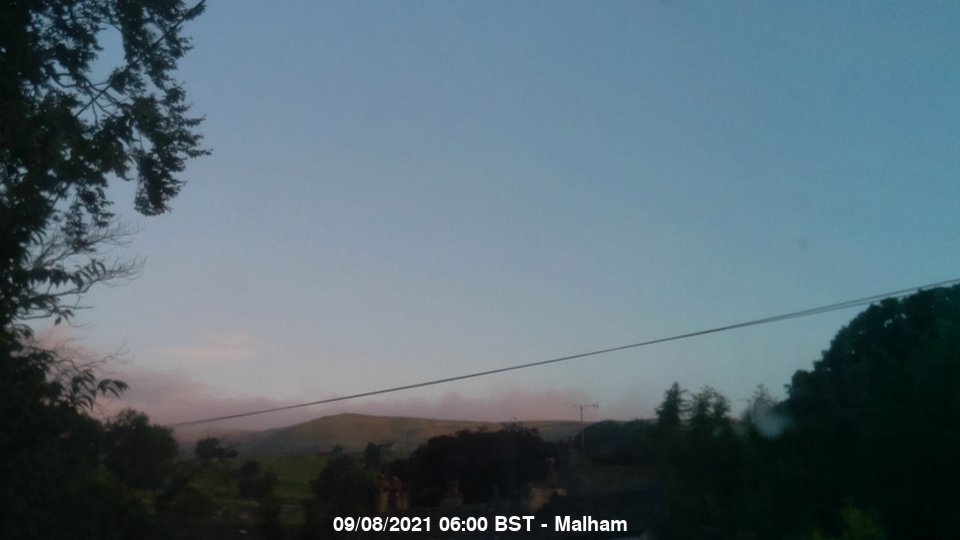 Malham Webcam Image