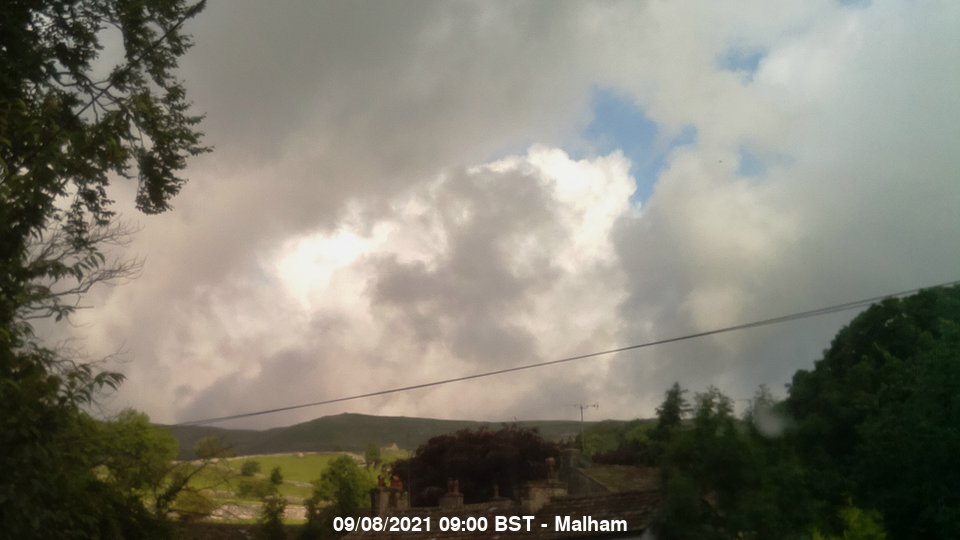 Malham Webcam Image