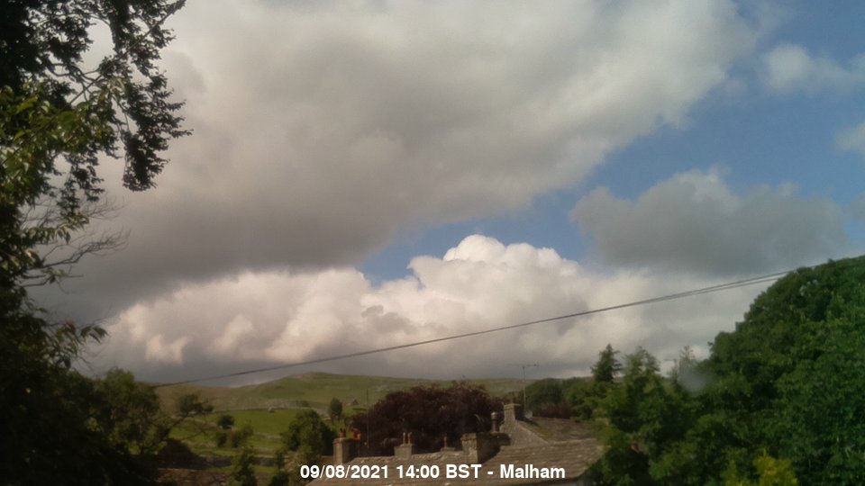 Malham Webcam Image