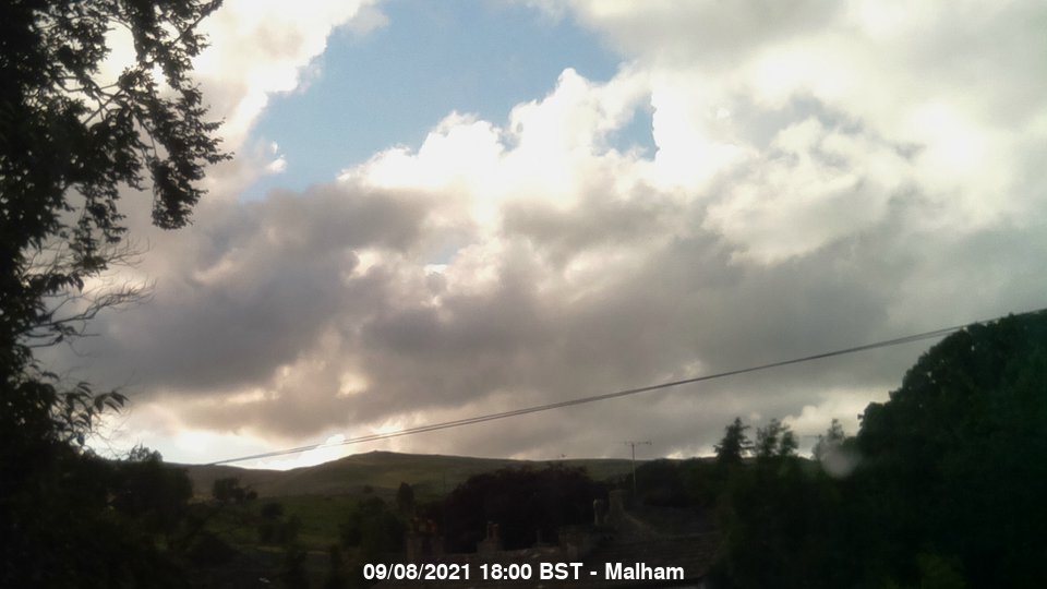 Malham Webcam Image