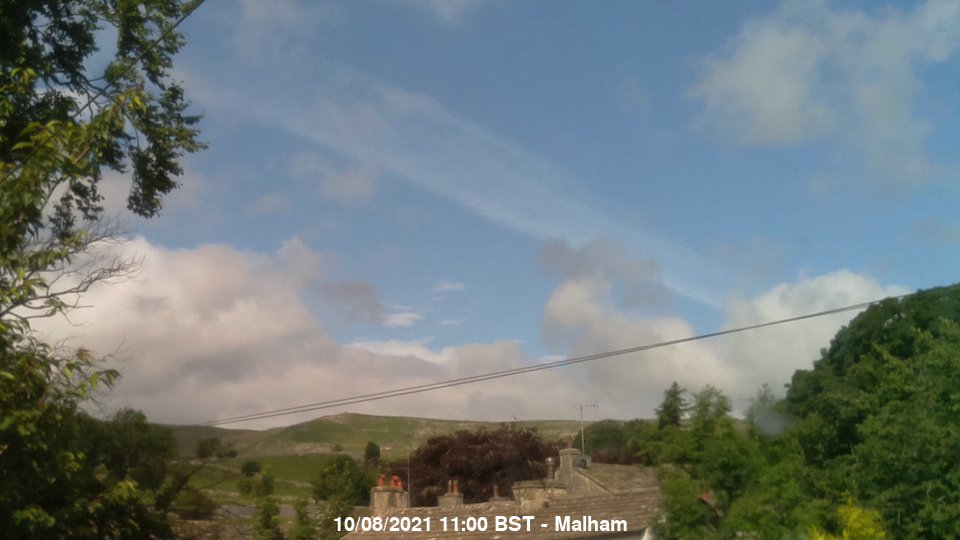 Malham Webcam Image