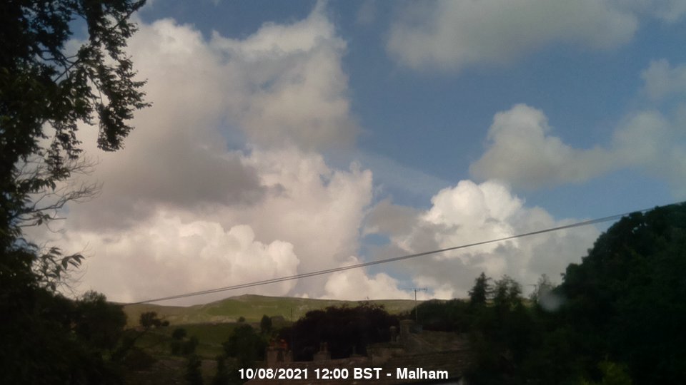 Malham Webcam Image