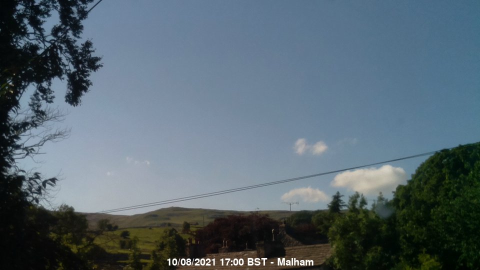 Malham Webcam Image