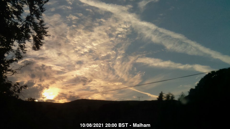 Malham Webcam Image