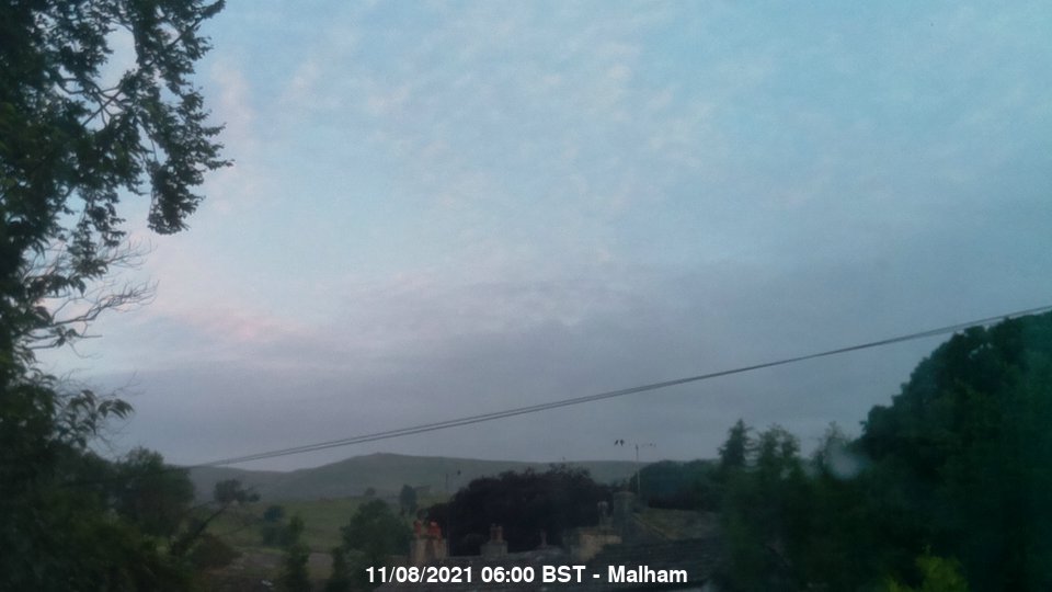 Malham Webcam Image