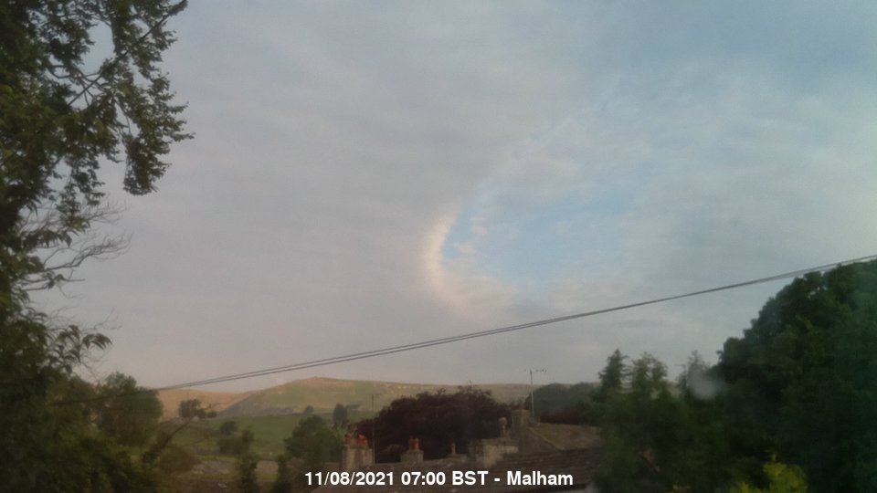 Malham Webcam Image