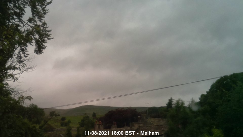 Malham Webcam Image