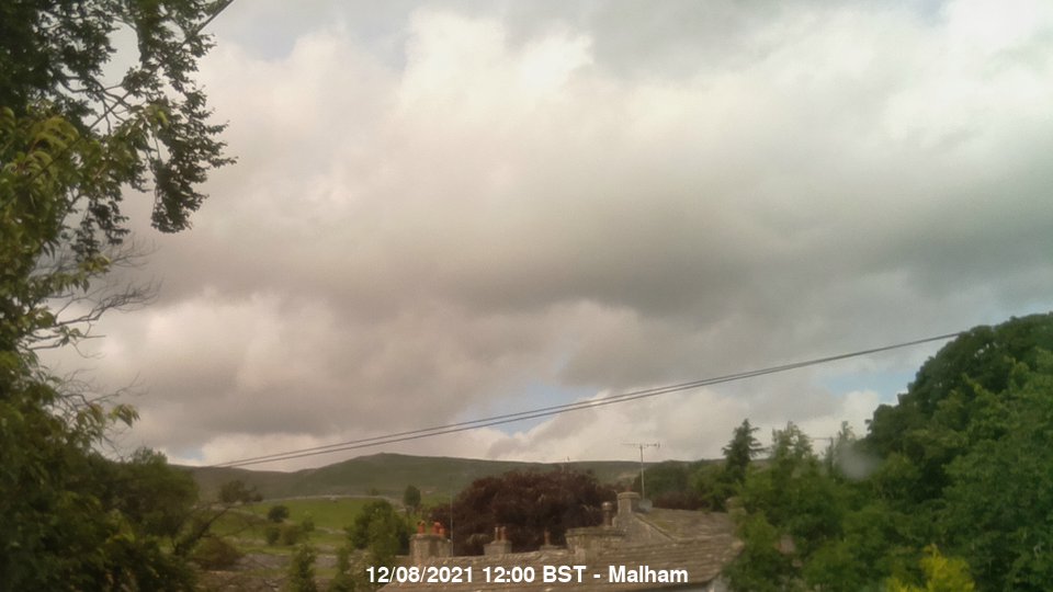 Malham Webcam Image