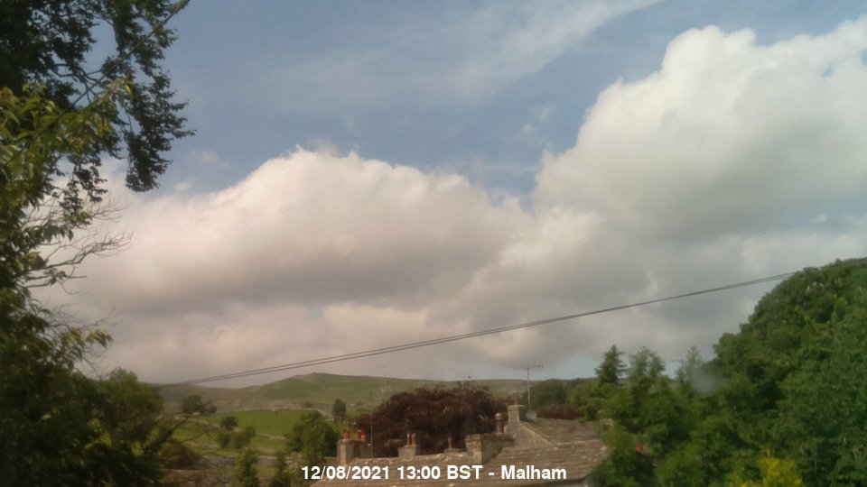 Malham Webcam Image