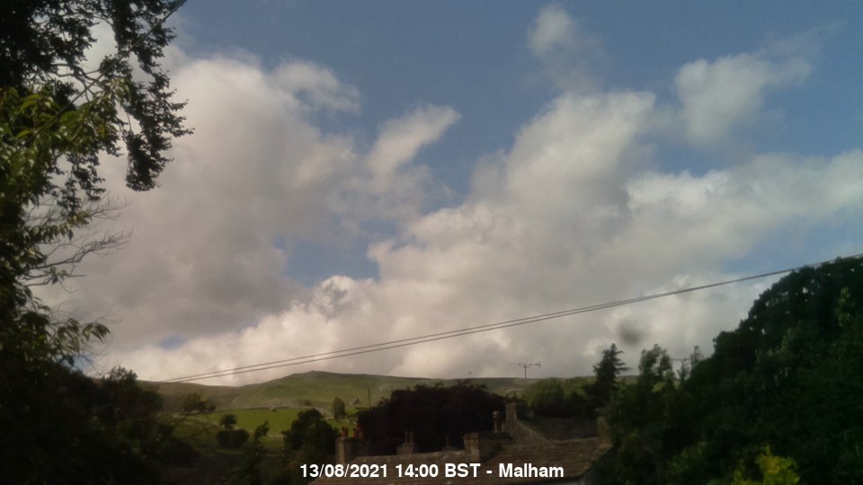 Malham Webcam Image