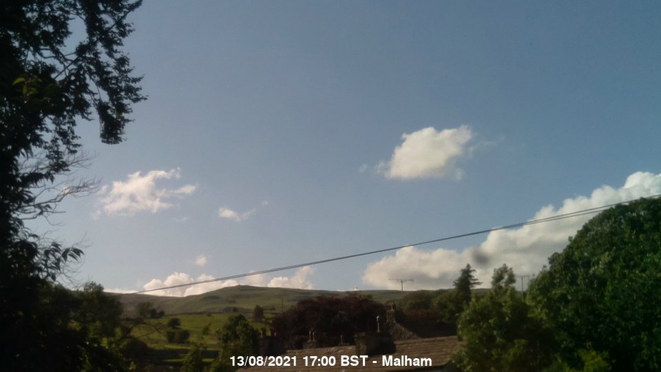 Malham Webcam Image