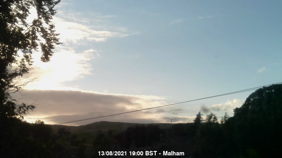 Malham Webcam Image