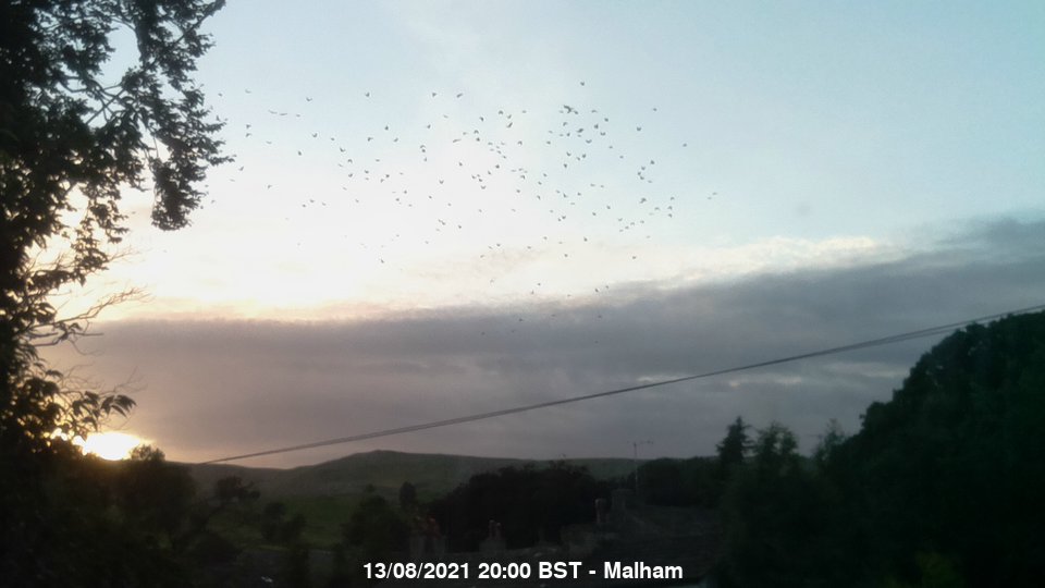 Malham Webcam Image