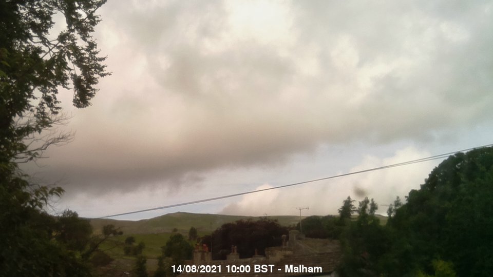 Malham Webcam Image