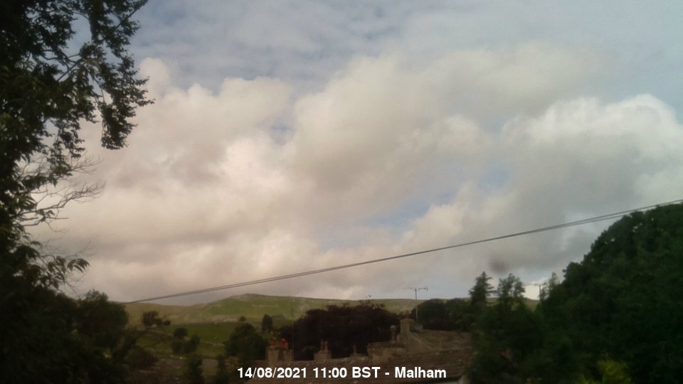 Malham Webcam Image