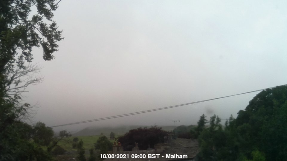 Malham Webcam Image