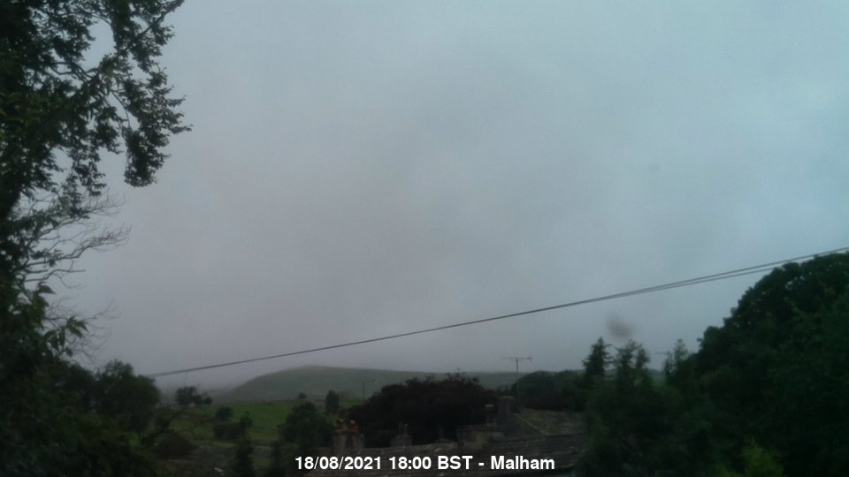 Malham Webcam Image