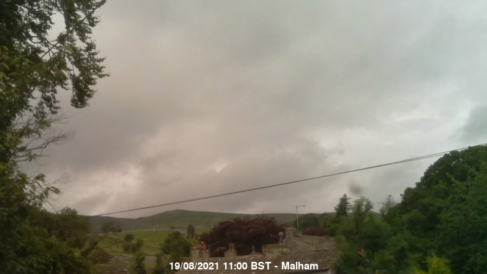 Malham Webcam Image