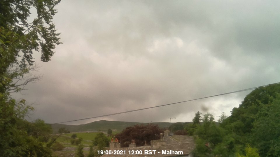 Malham Webcam Image