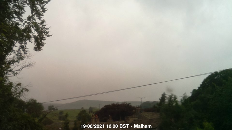 Malham Webcam Image