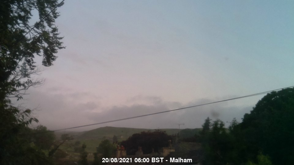 Malham Webcam Image