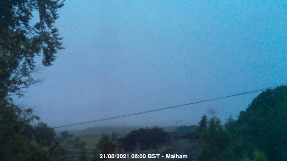 Malham Webcam Image