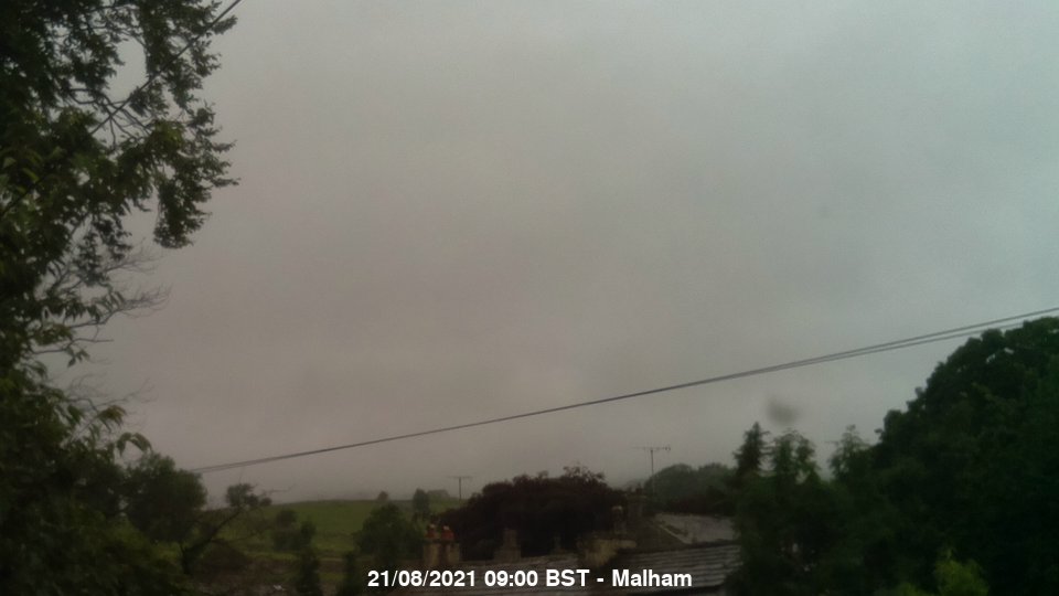 Malham Webcam Image