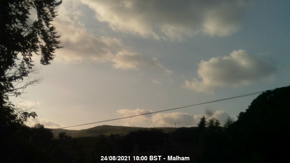 Malham Webcam Image