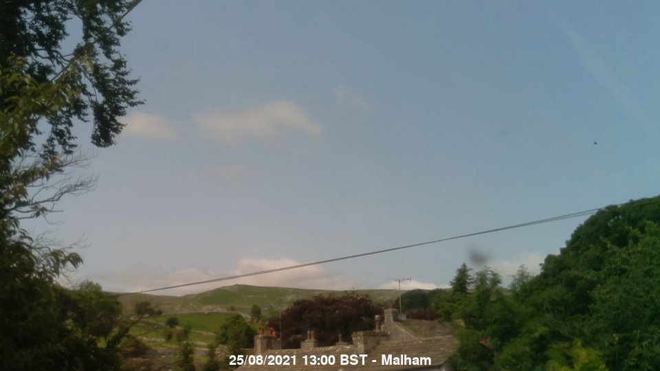 Malham Webcam Image