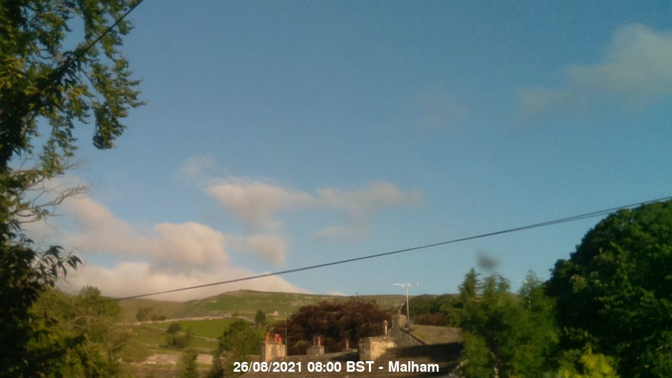 Malham Webcam Image