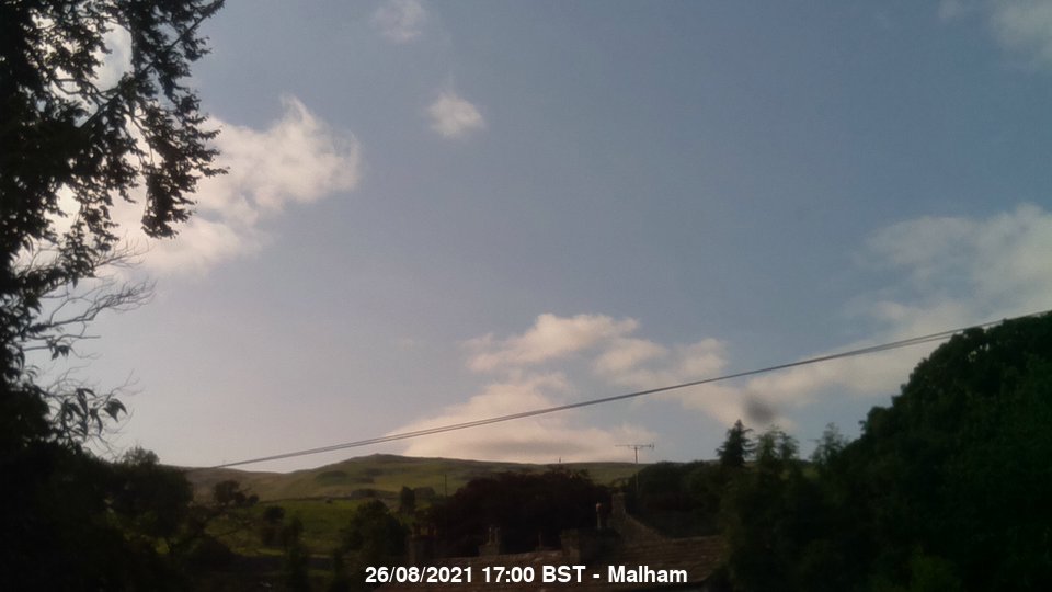 Malham Webcam Image