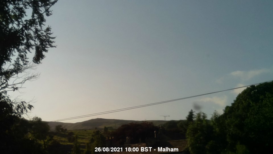 Malham Webcam Image