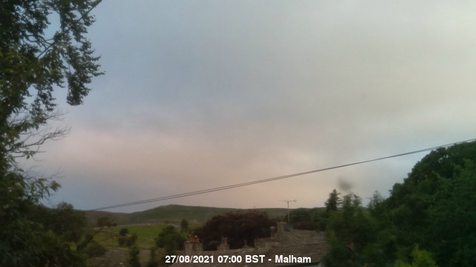 Malham Webcam Image