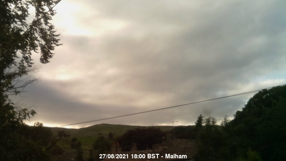 Malham Webcam Image